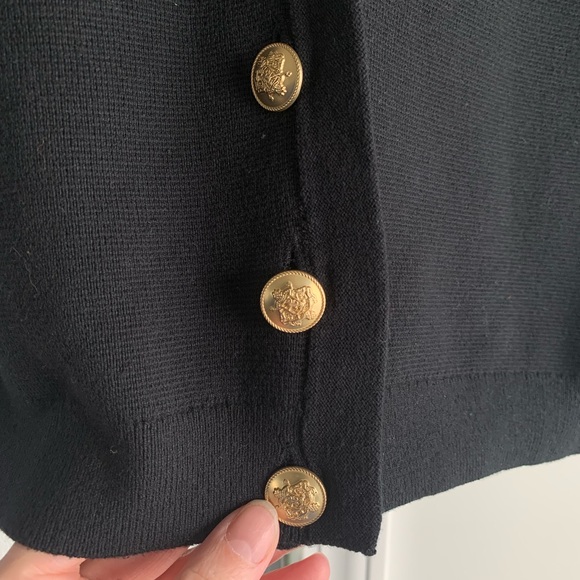 J.Crew Emilie sweater-vest size small - Picture 3 of 9